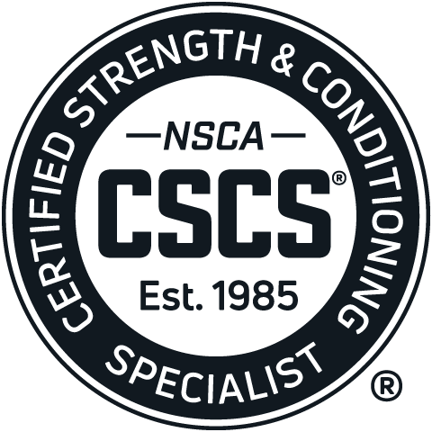 National Strength and Conditioning Association (NSCA) Certified Strength and Conditioning Specialist (CSCS)