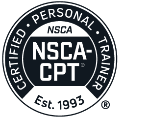 National Strength and Conditioning Association (NSCA) Certified Personal Trainer (CPT)