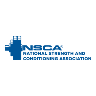 National Strength and Conditioning Association (NSCA) Continuing Education Provider Logo